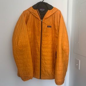 Patagonia Men’s Nano Puff Hoody
